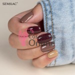 Oja UV Semilac 287 maro Game Time 7 ml